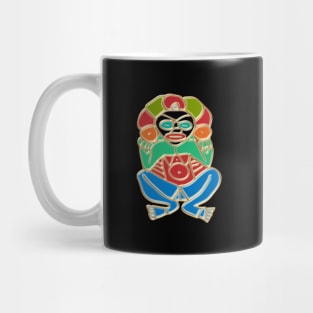 Atabey Tainos Mother Earth Mug